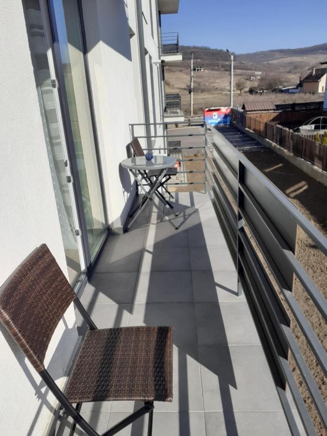 Sara Apartman Livezeni  Eksteriør billede