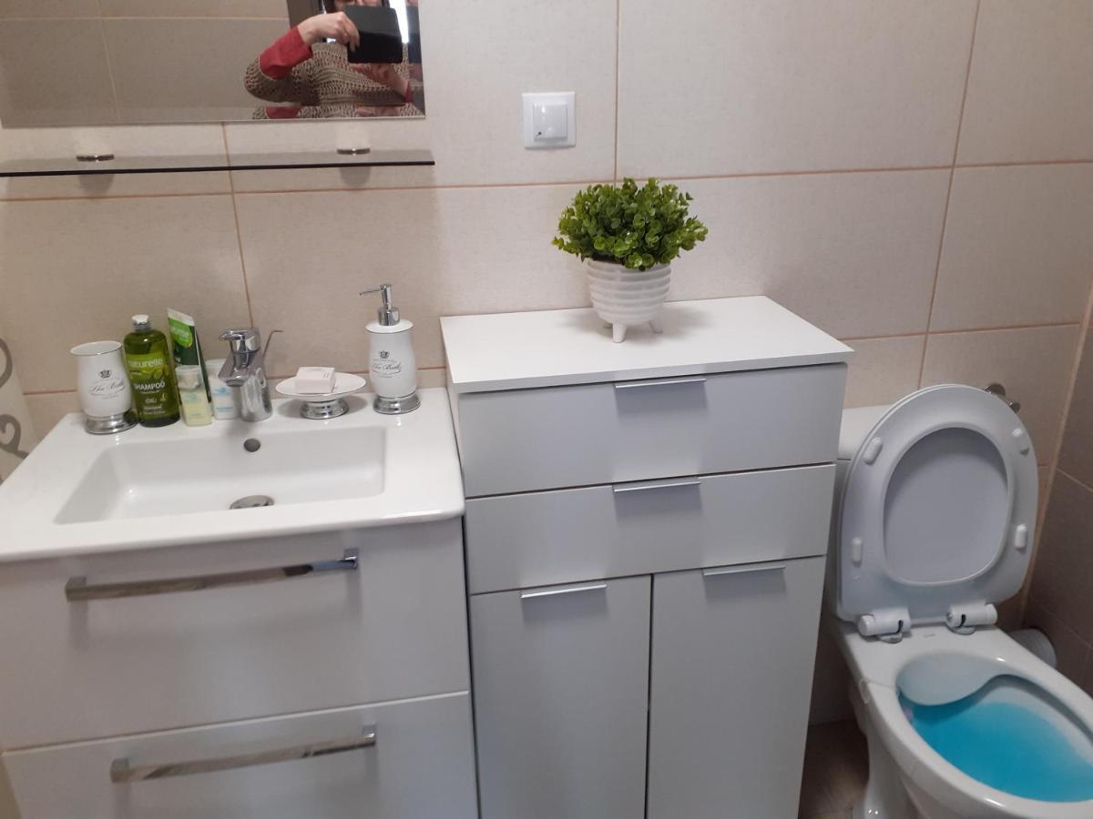 Sara Apartman Livezeni  Eksteriør billede